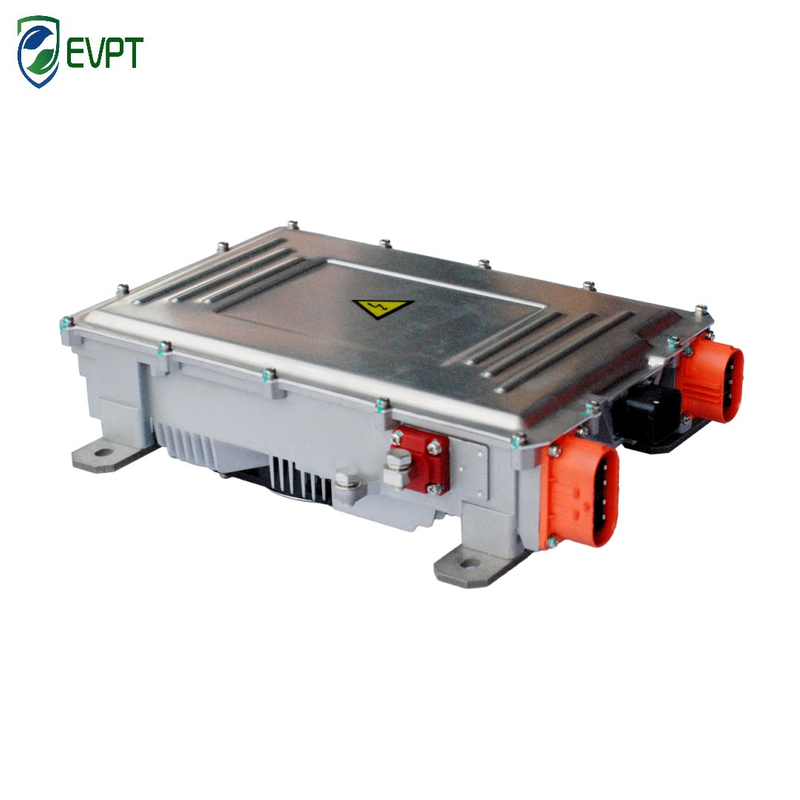  2 in 1 Combo Charger 6.6KW OBC +1.5KW DCDC Converter 144V46A 312V20A Air Cooling Or Liquid Cooling