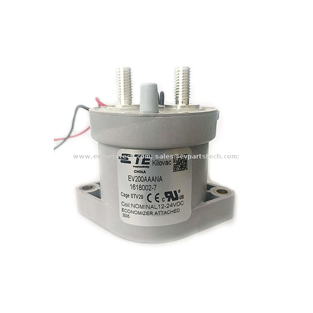 Relay DC Conductor