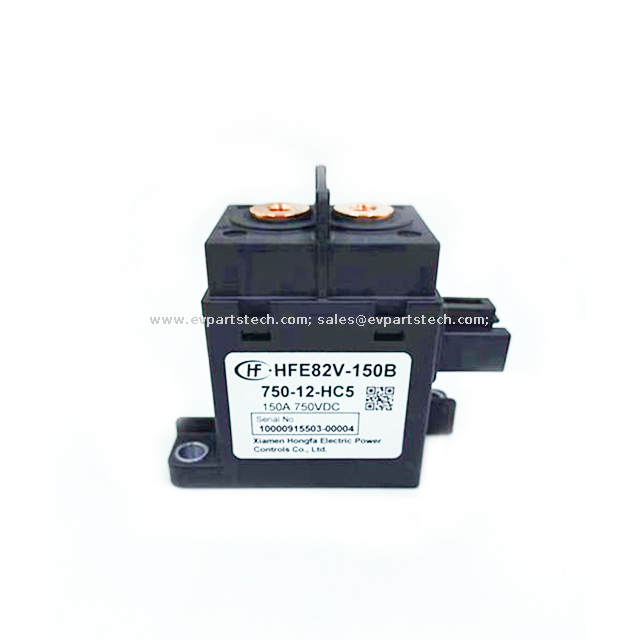 Relay DC Conductor
