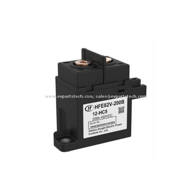 Relay DC Conductor