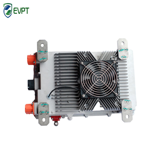  2 in 1 Combo Charger 6.6KW OBC +1.5KW DCDC Converter 144V46A 312V20A Air Cooling Or Liquid Cooling