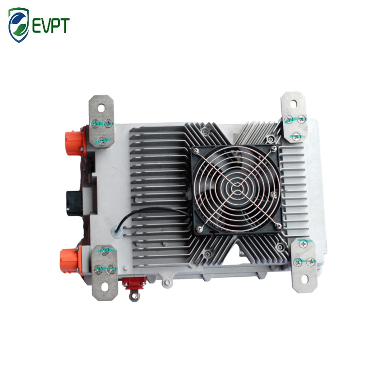  2 in 1 Combo Charger 6.6KW OBC +1.5KW DCDC Converter 144V46A 312V20A Air Cooling Or Liquid Cooling