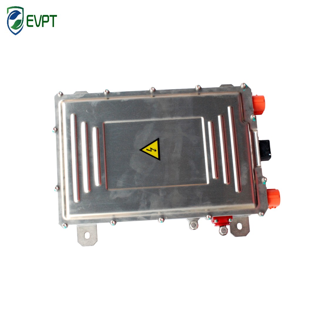  2 in 1 Combo Charger 6.6KW OBC +1.5KW DCDC Converter 144V46A 312V20A Air Cooling Or Liquid Cooling