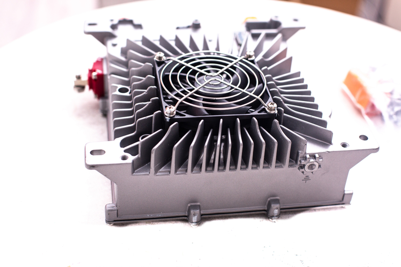 2 in 1 Combo Charger 3.3KW OBC+ 1KW DCDC 