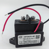 Hongfa DC Relay HFE80V-40C Rating 450/750 Vdc Coil 12/24 Vdc