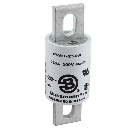 Bussmann FWH 500V 35A-80A High Voltage Fuse