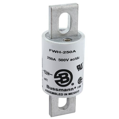 Bussmann FWH 500V 35A-80A High Voltage Fuse