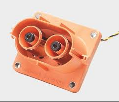 Amphenol HVC2P10 High voltage 1000VDC Connectors with HVIL