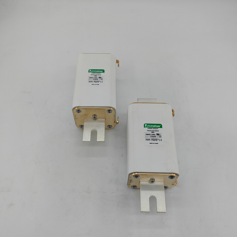 Littlefuse PSX_C Series High-Speed Square Body 1500Vdc 80A-1400A Fuse