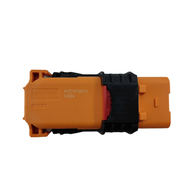 Amphenol HVC1P12FV170EC High voltage 1000VDC Connectors with HVIL