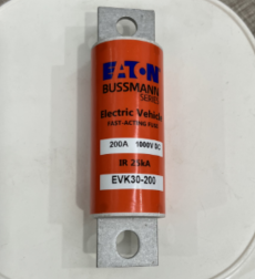 EVKR30 series 1000VDC 125A to 200A HV EV Fuse