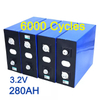 Hot Sale High Quality Lithium Battery LF280 3.2V 280Ah Battery Cell