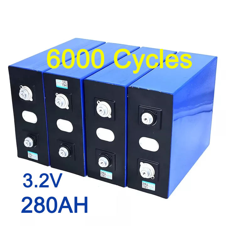 Hot Sale High Quality Lithium Battery LF280 3.2V 280Ah Battery Cell