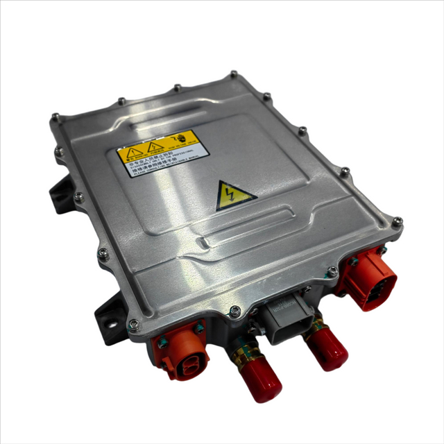 6.6KW KL-LW-312-20 312V 20A On Board Charger Liquid Cooling IP67 with CAN Bus / Enable