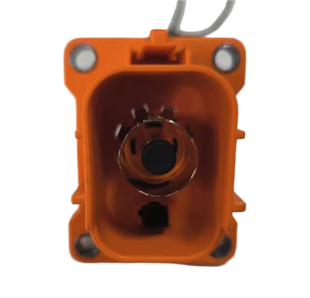 Amphenol HVC1P80MV High voltage 1000VDC Connectors with HVIL