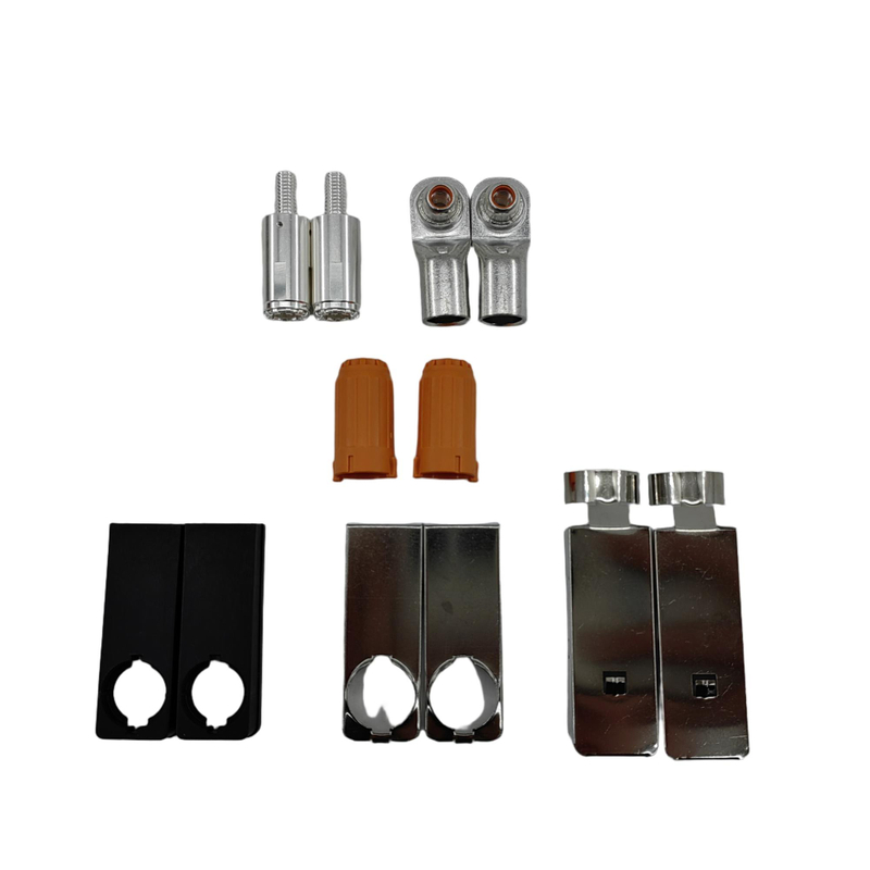 Amphenol HVC2P80MV High voltage 800VDC EV Socket Connectors with HVIL