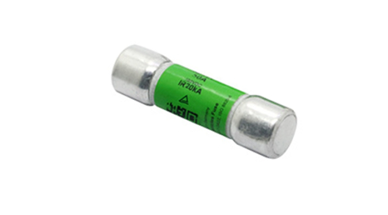 Alder AE2 Series 500VDC 10-50A High Voltage Fuse for EV HEV