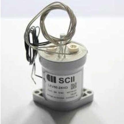 SCII LEV50 Series DC Contactor Load Voltage 1000VDC 50A Coil Voltage 9-36VDC