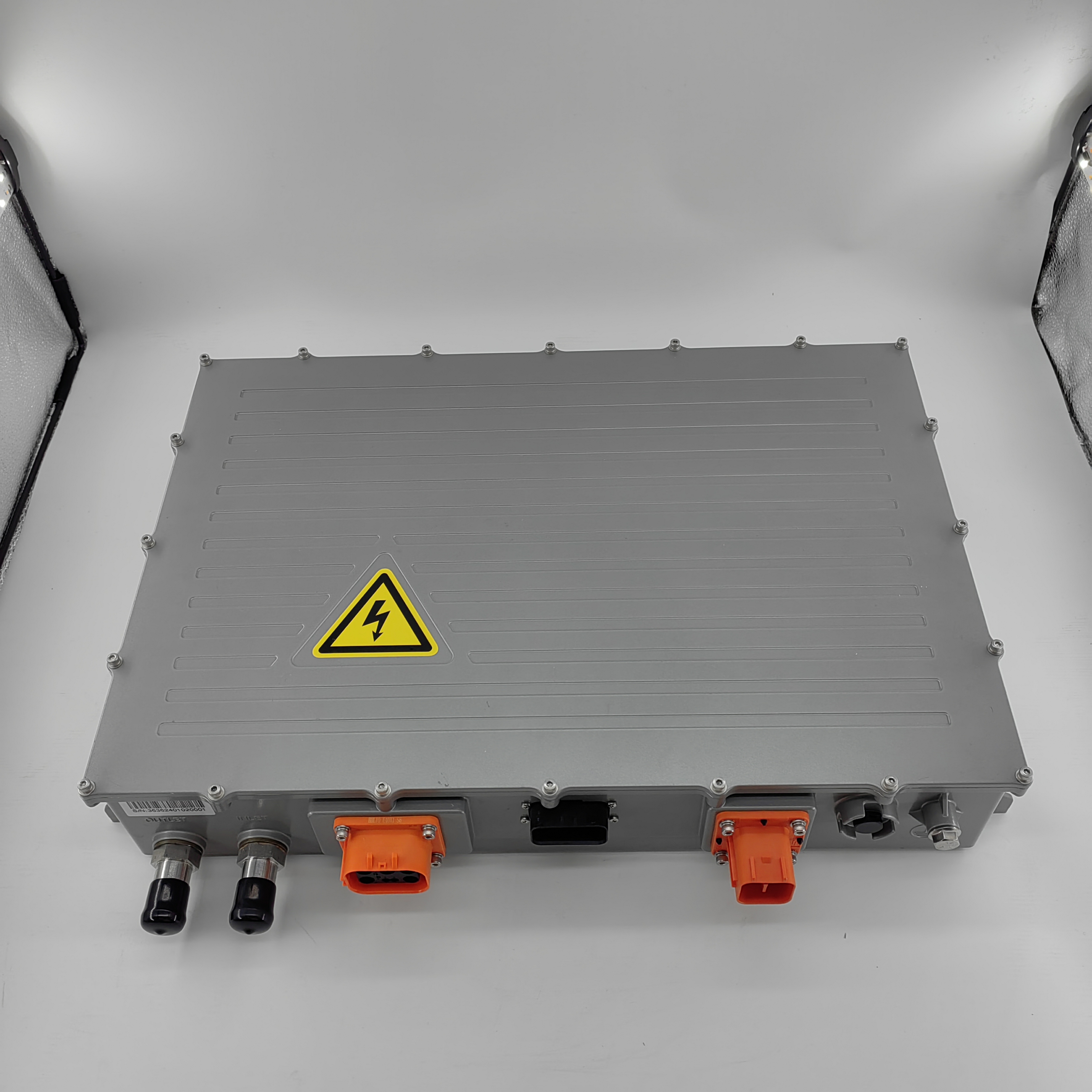 20kw KL620-360-54 360V 54A High Power Fast Charging On Board Charger OBC for EV