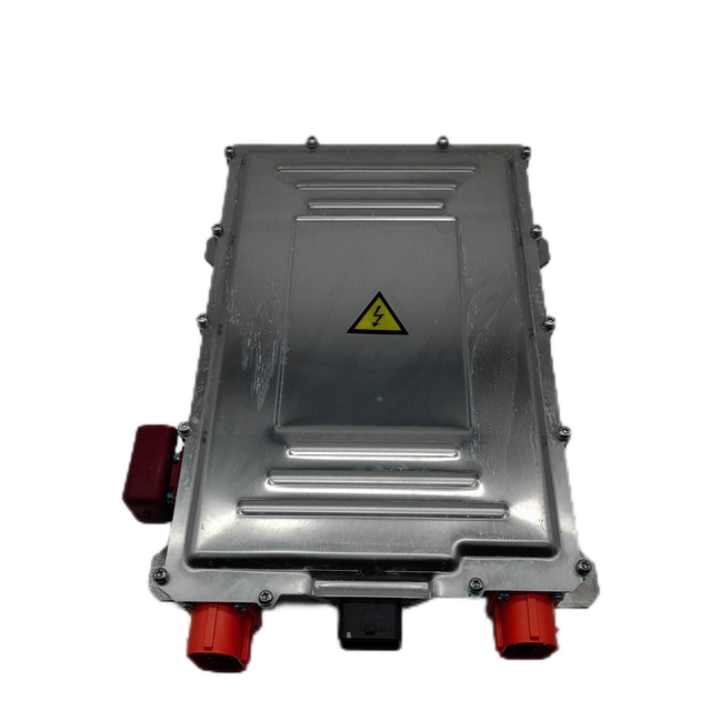 6.6KW OBC +2KW DCDC Converter 2 in 1 Combo Charger 144V46A OBC 14V143A DCDC Force Air Cooling Charger