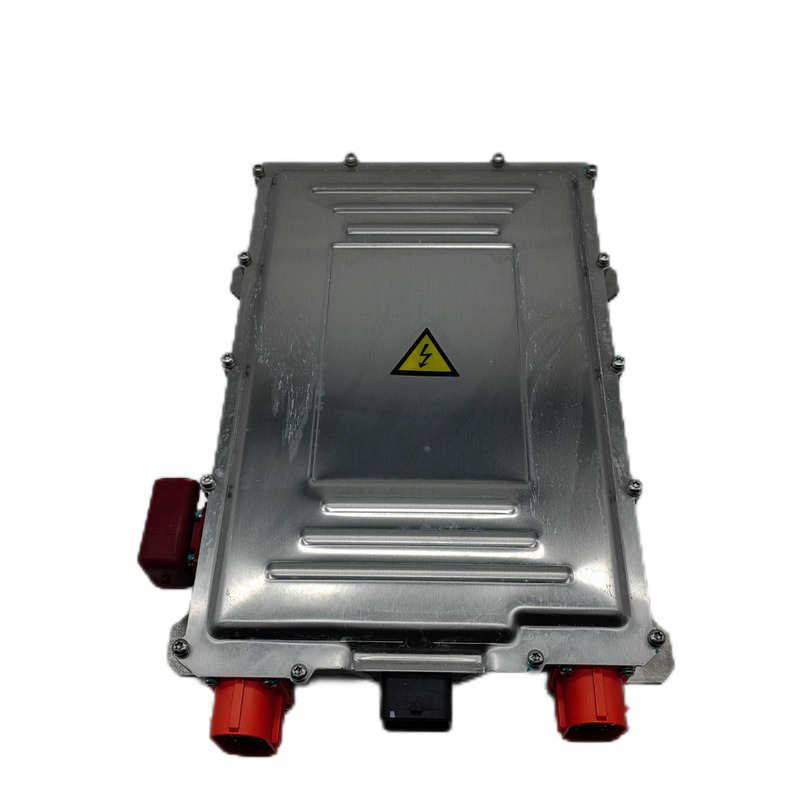 6.6KW OBC +2KW DCDC Converter 2 in 1 Combo Charger 144V46A OBC 14V143A DCDC Force Air Cooling Charger