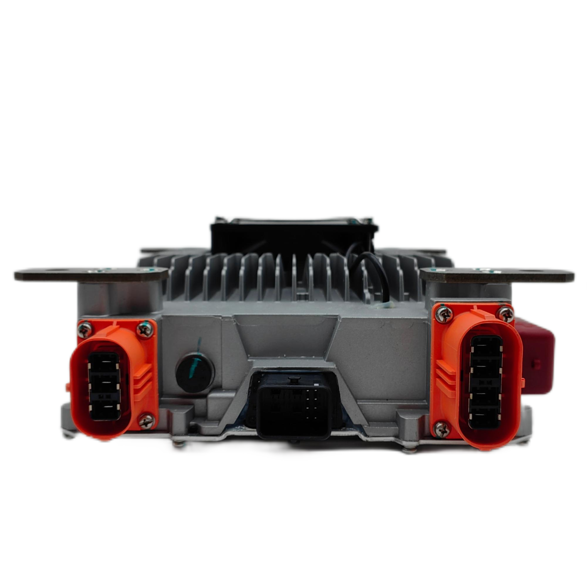 6.6KW OBC +2KW DCDC Converter 2 in 1 Combo Charger 144V46A OBC 14V143A DCDC Force Air Cooling Charger