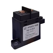 Hongfa DC Relay HFE82V-150B/XXX-XX-HC5X Series Contactors Coil Voltage 12/24 Vdc