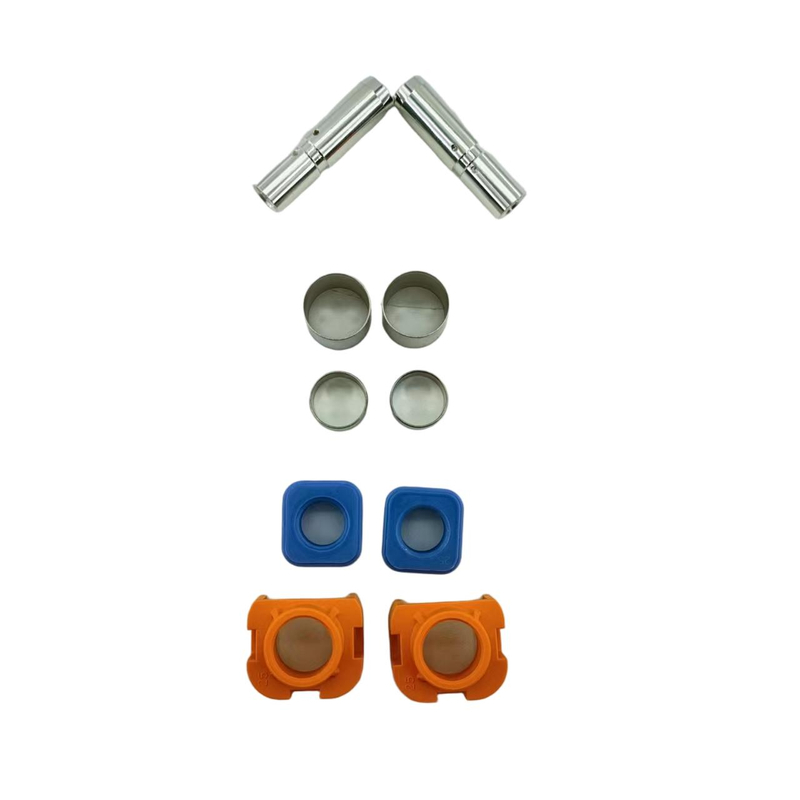 Amphenol HVC2P60FS High voltage 800VDC EV Connectors with HVIL