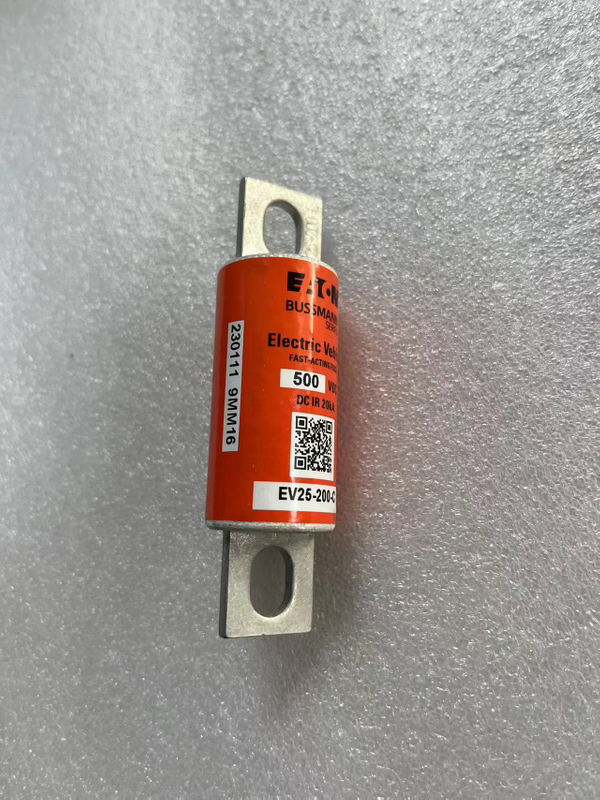 Protective High Voltage EV Fuse for Automotive and Charging Stations EVR25 series 100 to 250A Fuses