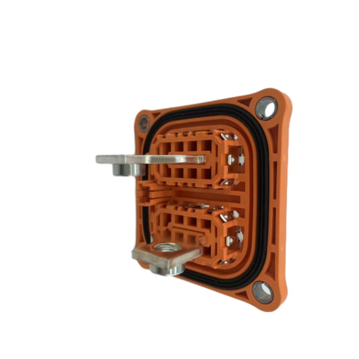 TE Connectors HVP 2100 Series 50mm2 70mm2 95mm2 300A-600A High Voltage And High Current Connectors