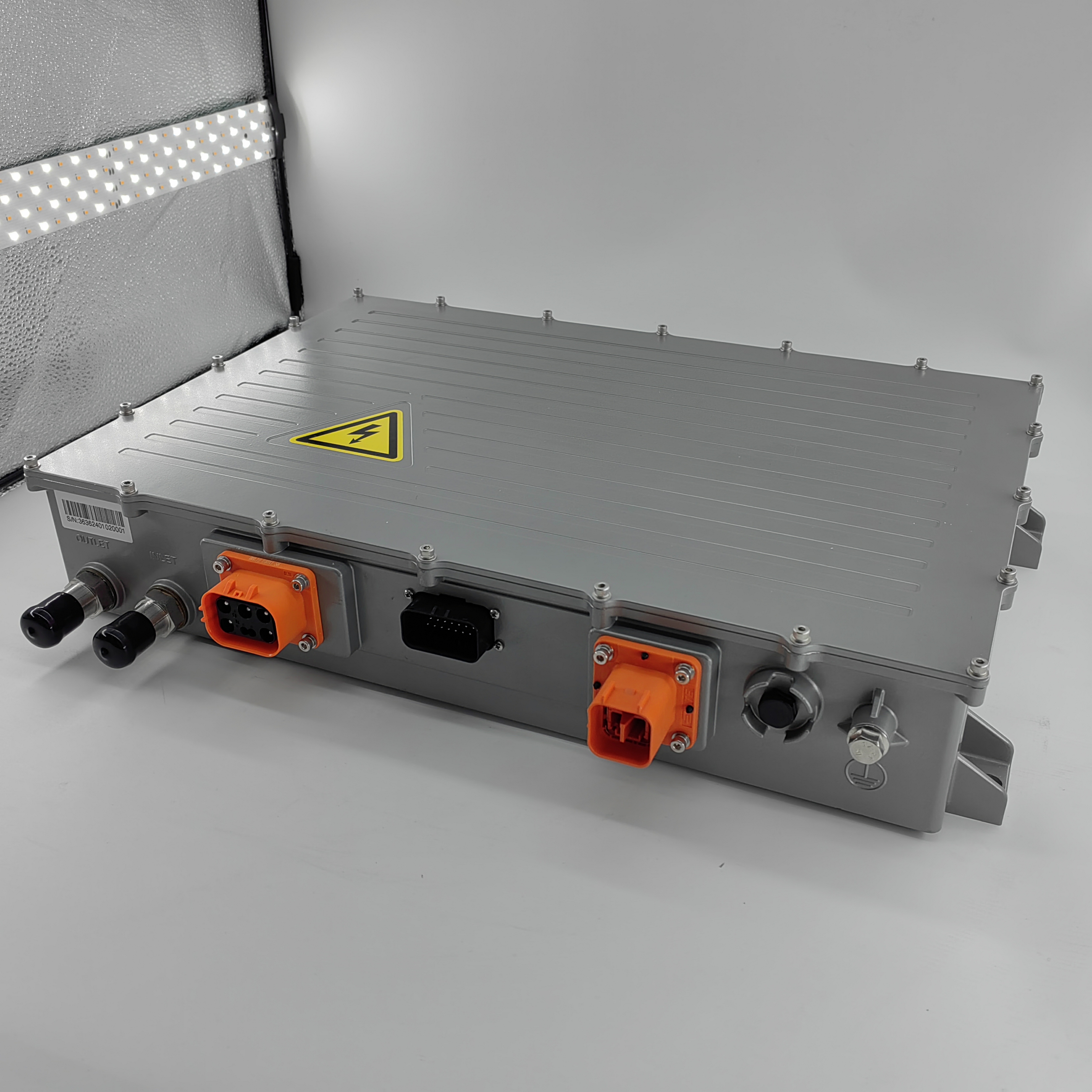 20kw KL620-360-54 360V 54A High Power Fast Charging On Board Charger OBC for EV