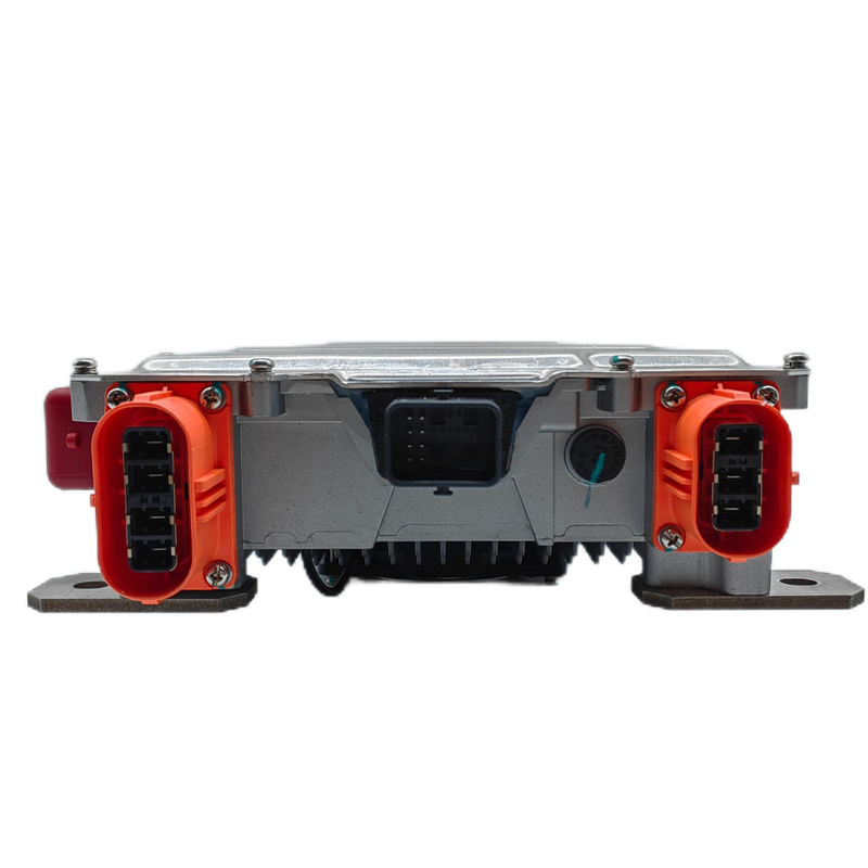 6.6KW OBC +2KW DCDC Converter 2 in 1 Combo Charger 144V46A OBC 14V143A DCDC Force Air Cooling Charger