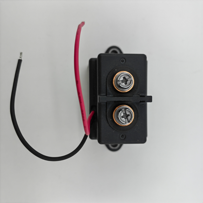 Hongfa DC Relay HFE80V-40C Rating 450/750 Vdc Coil 12/24 Vdc