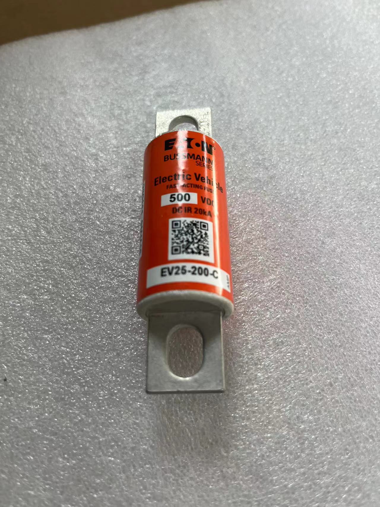 Protective High Voltage EV Fuse for Automotive and Charging Stations EVR25 series 100 to 250A Fuses