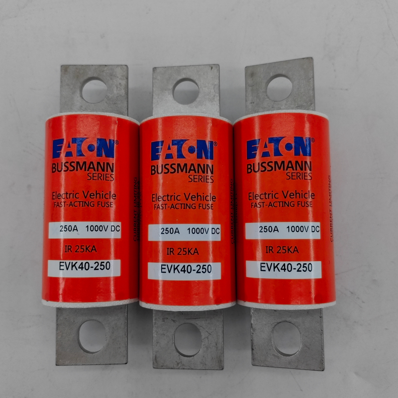 EVKR40 series 1000VDC 225A to 300A HV EV Fuse