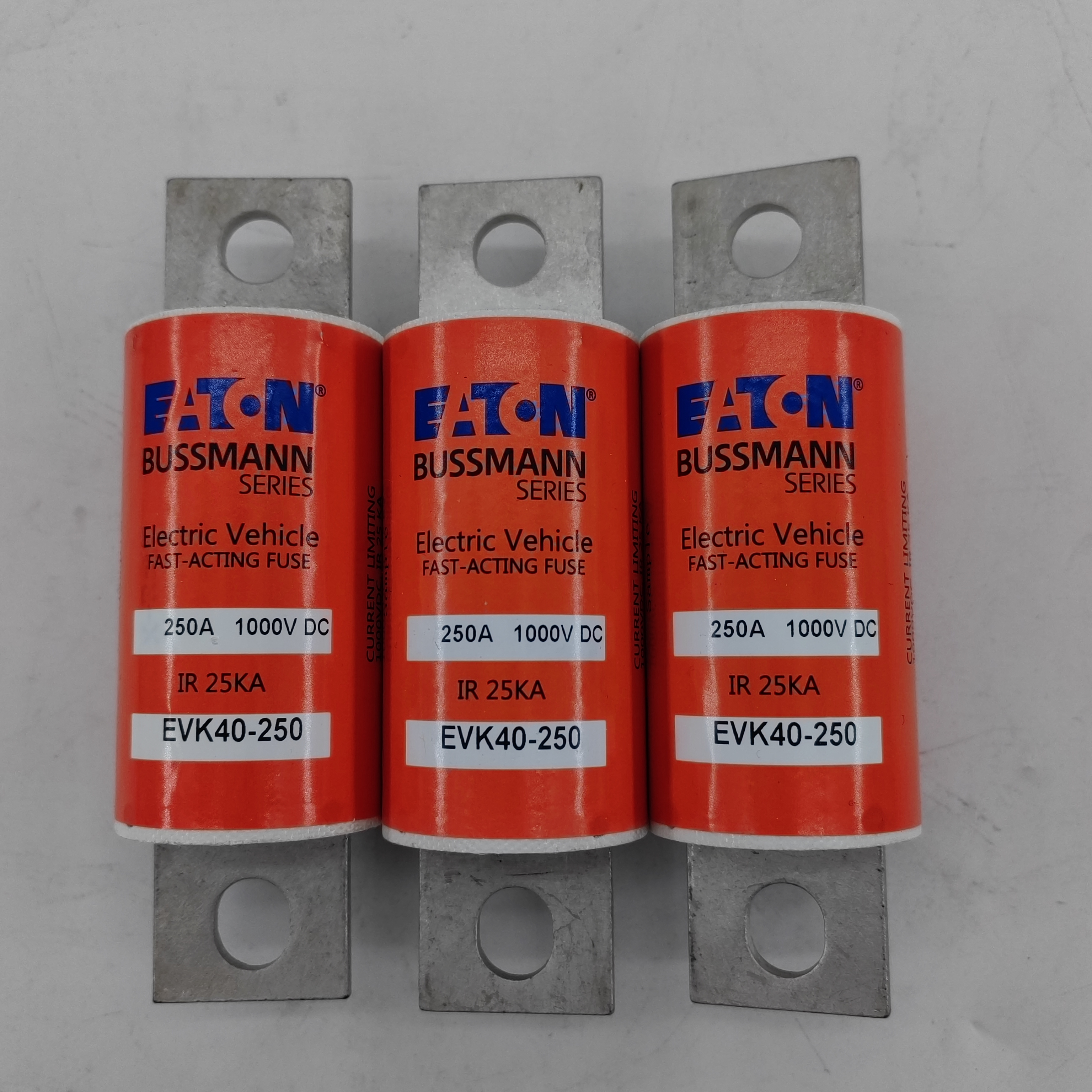 EVKR40 series 1000VDC 225A to 300A HV EV Fuse