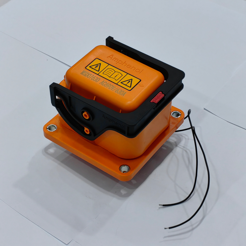 MSD07315 690VDC 315A Manual Service Disconnect MSD for EV Power System