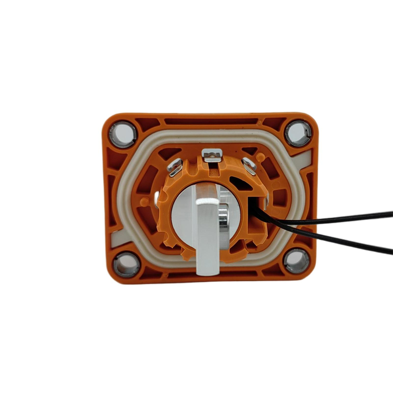 Amphenol HVC1P12MV High voltage 1000VDC Connectors with HVIL