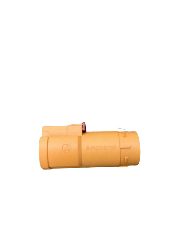 Amphenol HVC1P80 High voltage 1000VDC Connectors with HVIL