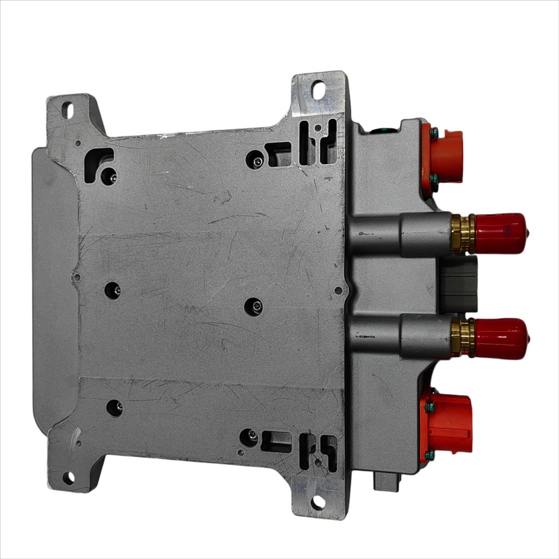 6.6KW KL-LW-312-20 312V 20A On Board Charger Liquid Cooling IP67 with CAN Bus / Enable