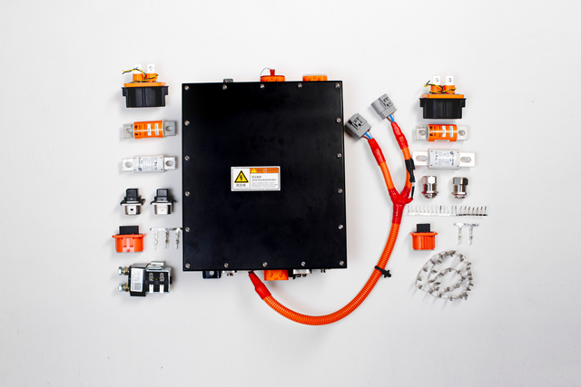 OEM Durable PDU Box for Energy Storage System with Strong Housing