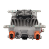 6.6KW HK-LF-144-46 144V 46A On Board Charger Air Cooling IP67 with CAN Bus / Enable