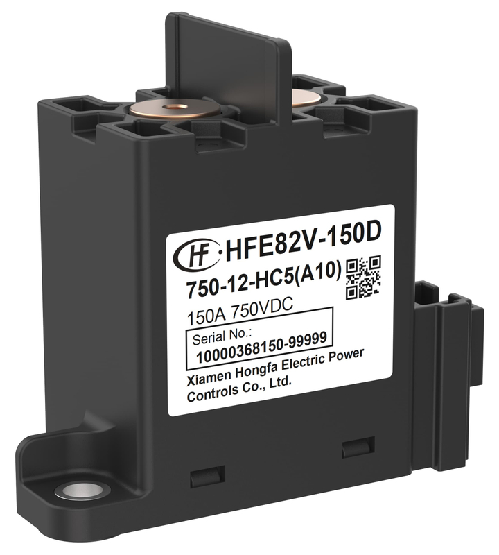 Hongfa DC Relay HFE82V-150B/XXX-XX-HC5X Series Contactors Coil Voltage 12/24 Vdc