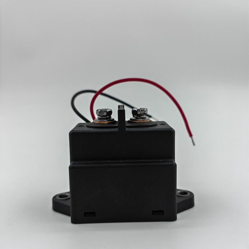 Hongfa DC Relay HFE80V-40C Rating 450/750 Vdc Coil 12/24 Vdc