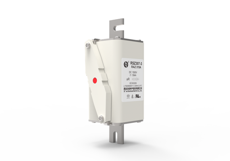 Sinofuse RSZ307-3-RAZ 1500V 100A-450A Square High Voltage Fuse