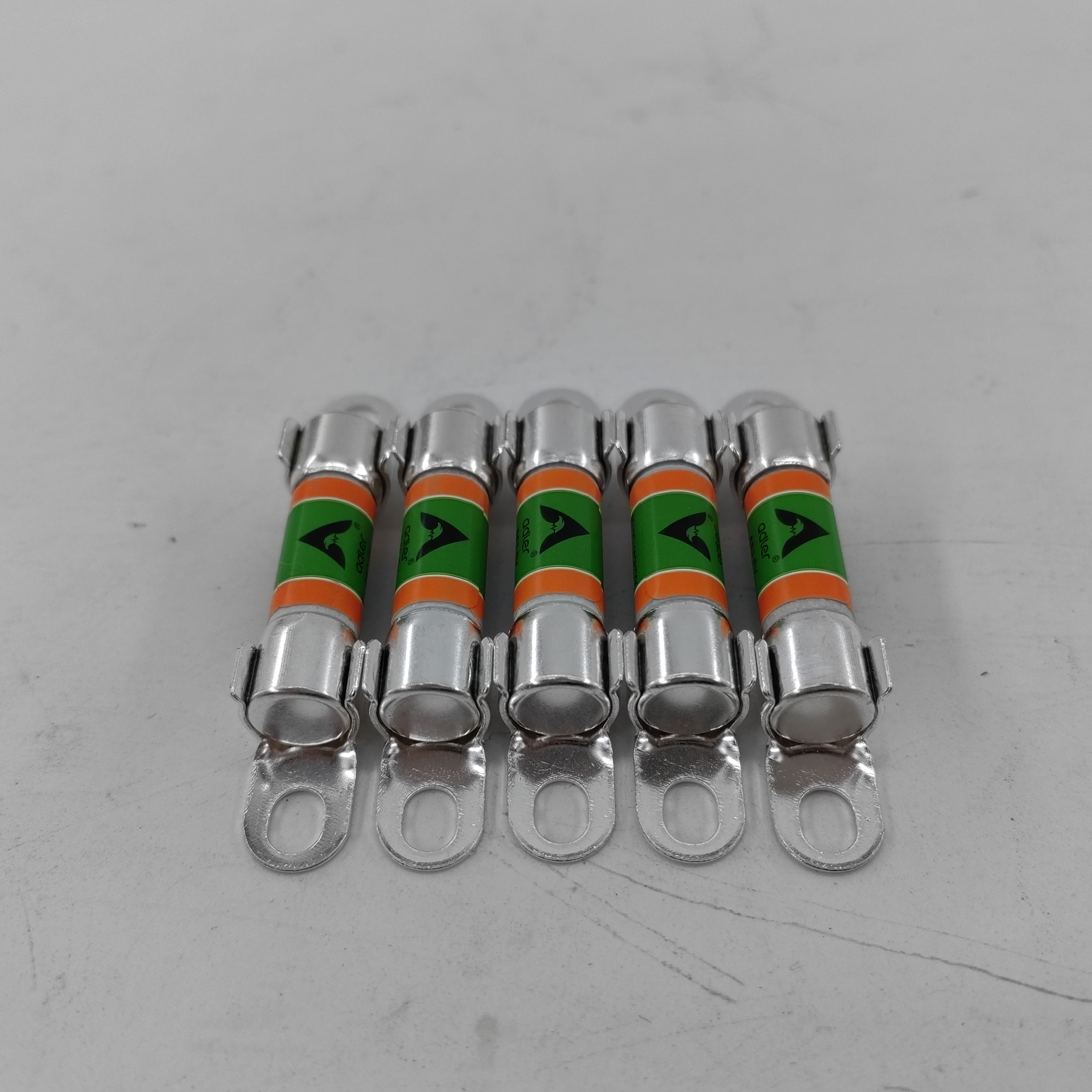 Alder AE3 Series 850VDC 5-50A High Voltage Fuse for EV HEV