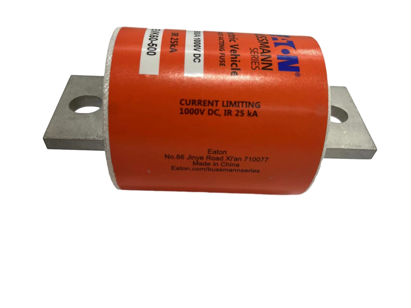 EVKR60 series 1000VDC 450A to 600A HV EV Fuse