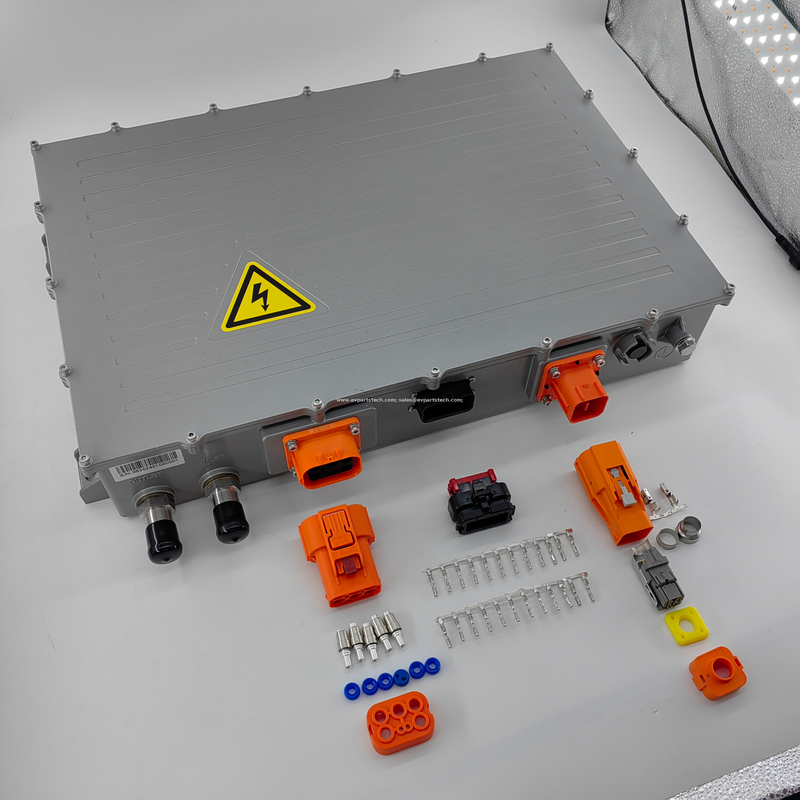80V 240A High Power Fast Charging On Board Charger OBC for EV