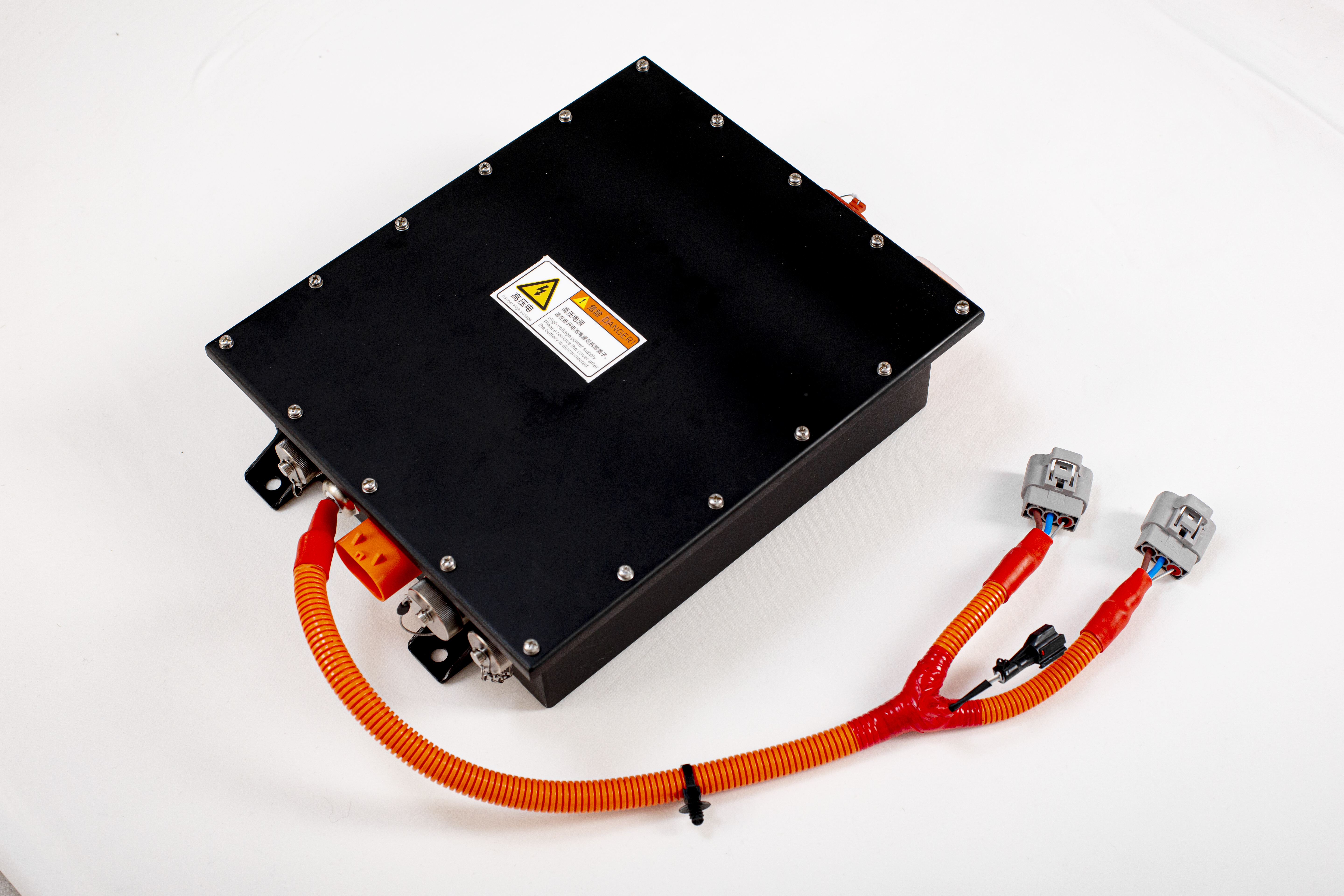 OEM Durable PDU Box for Energy Storage System with Strong Housing