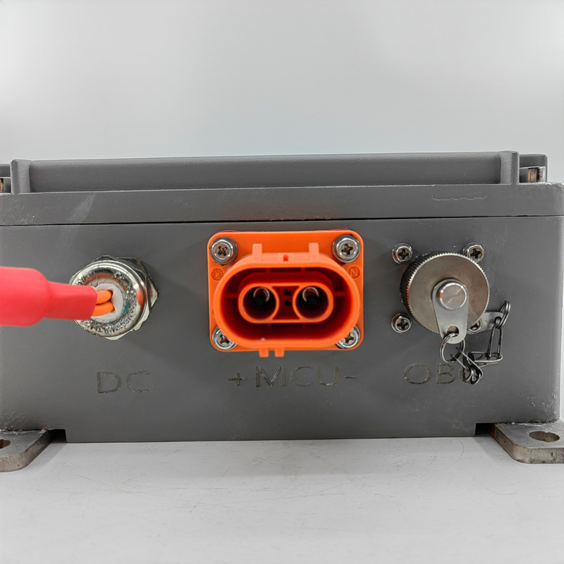Power Distribution Unit for Electric Vehicle